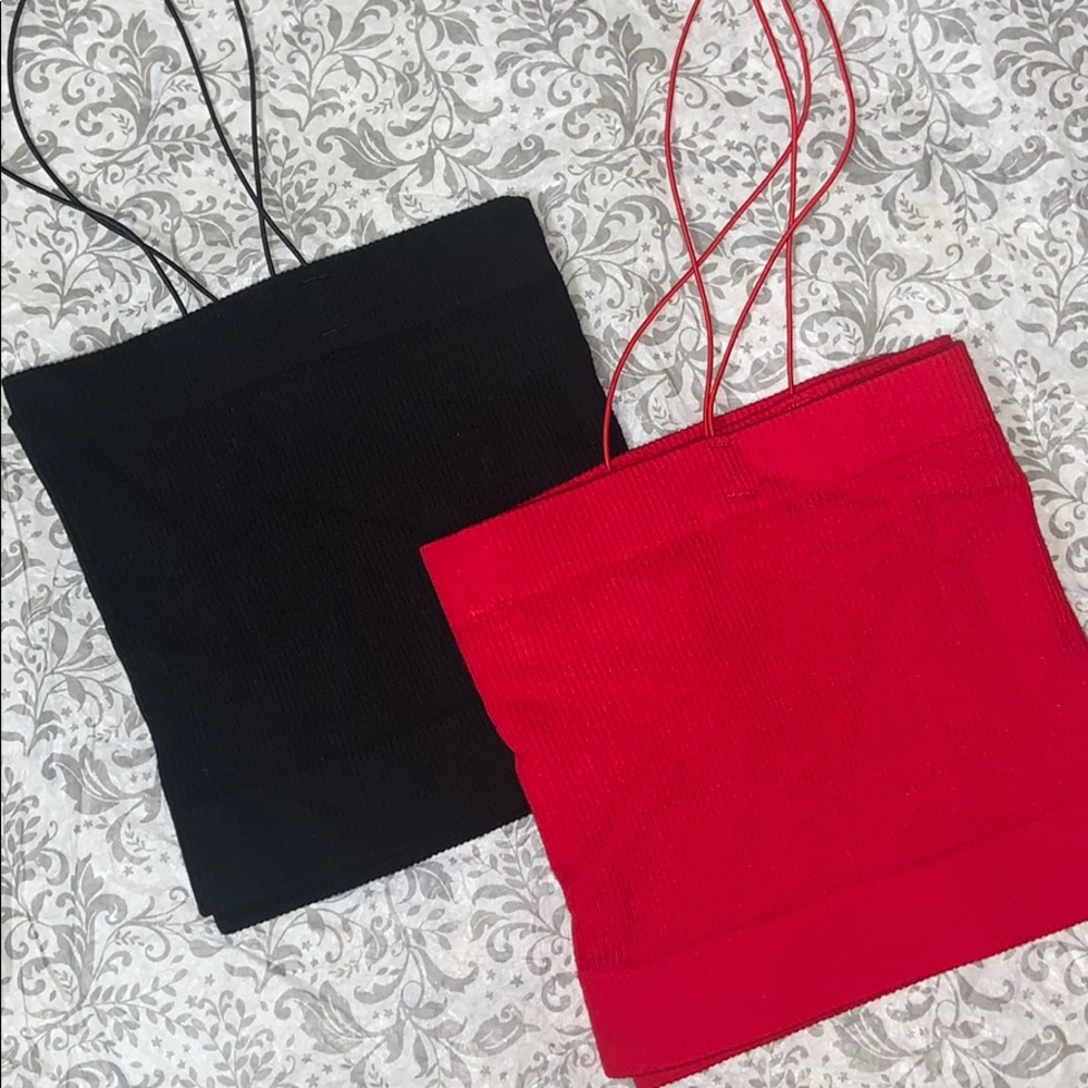 Tube top bundle